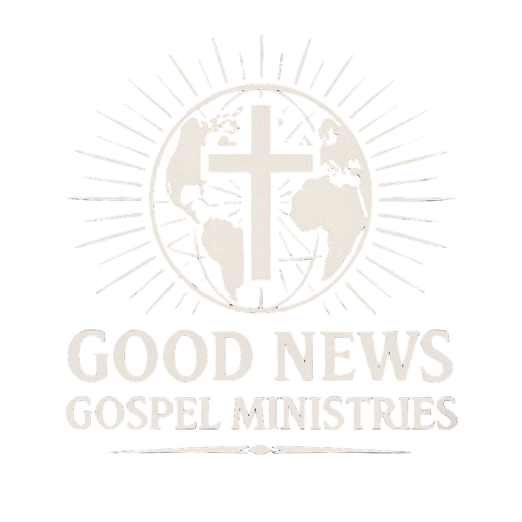 Good News Gospel Ministries – Transparent Logo